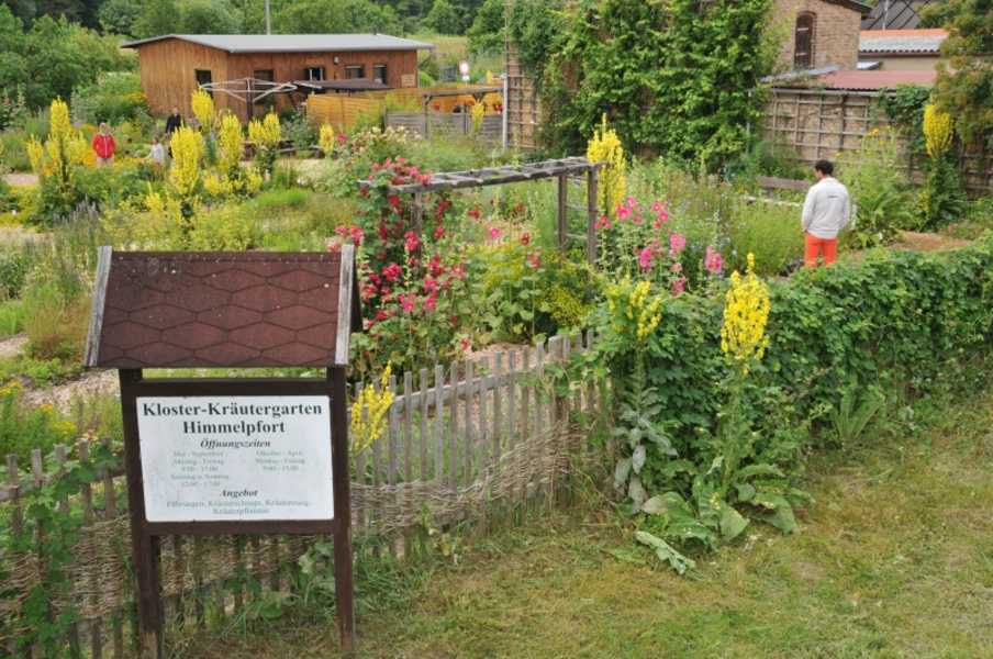 Himmelpfort Herb Garden