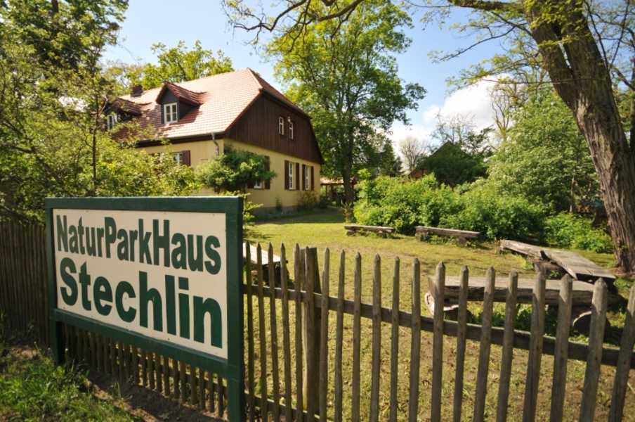 Stechlin Nature Park House