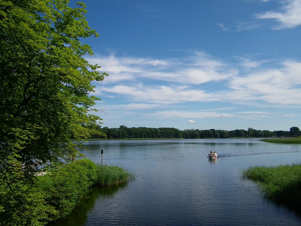 Lake Schwedt in Fürstenberg/Havel, Photo: TV Ruppiner Seenland