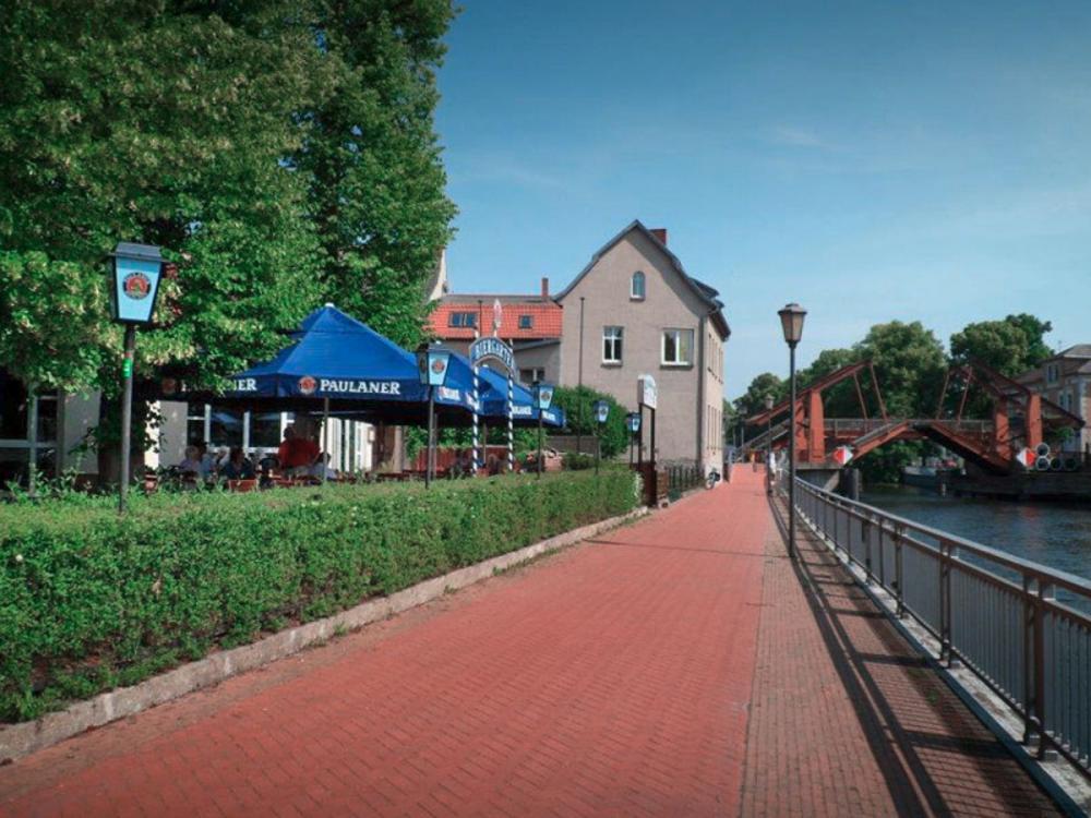 Stadtgarten Zehdenick Restaurant & Ice Cream Café & Bowling