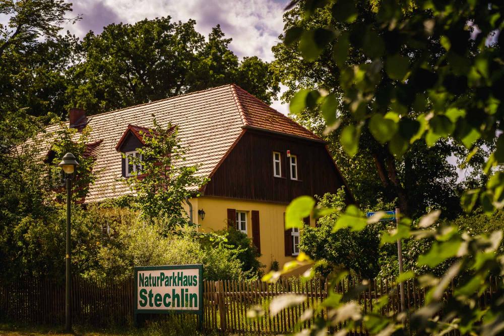 Stechlin NatureParkHouse