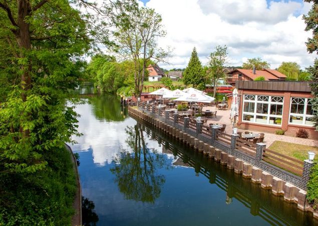Hotel and Restaurant zum Löwen, Photo: René Töllner Hotel and Restaurant zum Löwen, Photo: René Töllner