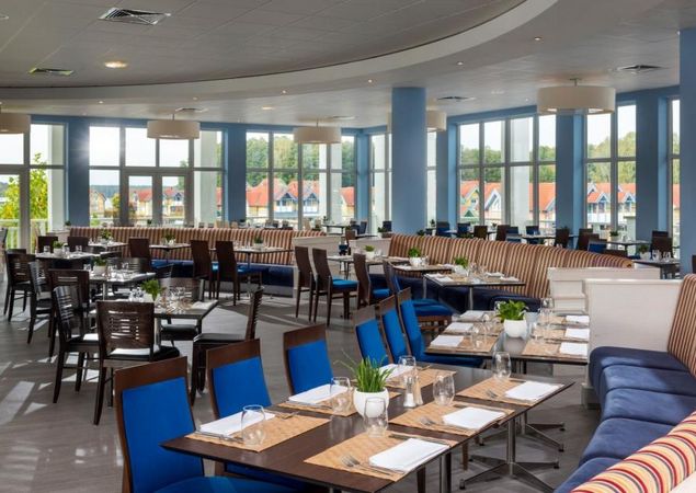 Restaurant, Foto: Precise Hotel & Resorts, Lizenz: Precise Hotel & Resorts Restaurant, Foto: Precise Hotel & Resorts, Lizenz: Precise Hotel & Resorts