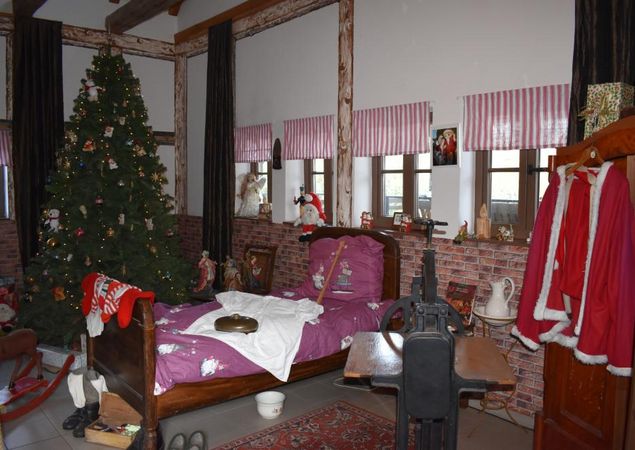 Weihnachtsstube, Foto: Elke Schmälzle Weihnachtsstube, Foto: Elke Schmälzle