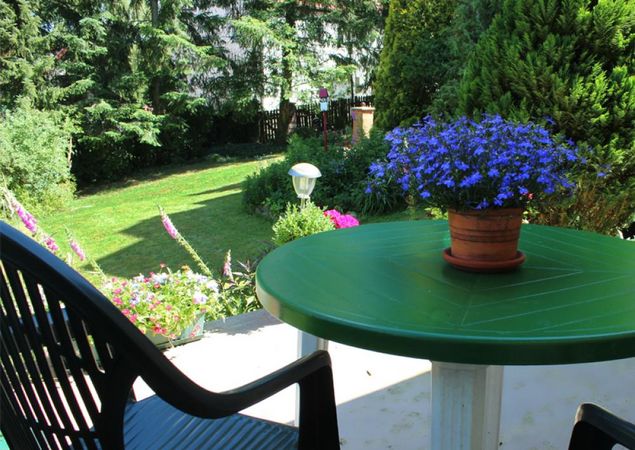 Ferienhaus Elke Joerchel, Foto 4 Terrasse, Foto: Frau Liepner, Lizenz: Frau Joerchel