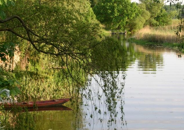 Water landscape © TV Havelland e.V.