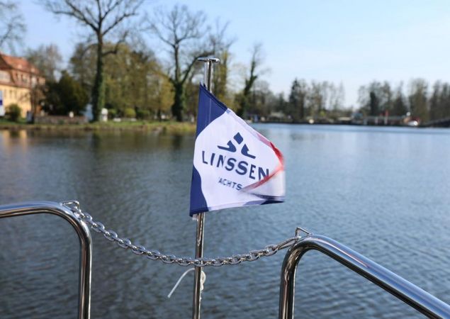 Marina Zehdenick am Prerauer Stich, Foto: Uwe Halling, Lizenz: EastWest