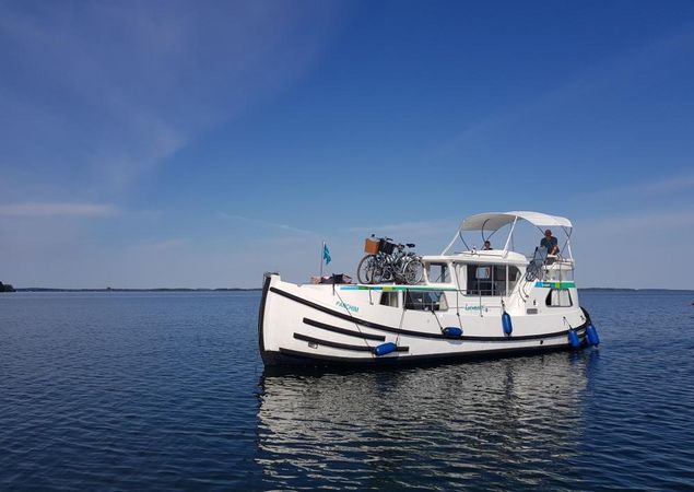 Locaboat Holidays / houseboat charter, photo: © Locaboat Holidays, license: © Locaboat Holidays