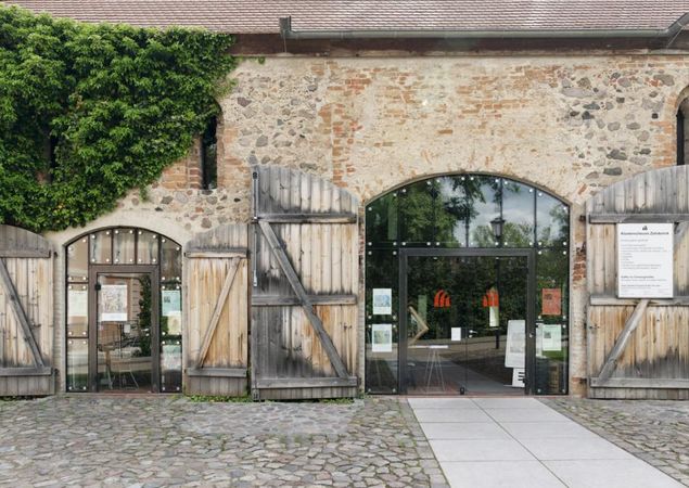 Klostergalerie Zehdenick, Foto: Regio-Nord mbH, Foto: Regio-Nord mbH, Lizenz: Regio-Nord mbH Klostergalerie Zehdenick, Foto: Regio-Nord mbH, Foto: Regio-Nord mbH, Lizenz: Regio-Nord mbH