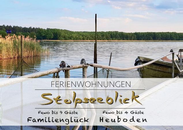 Ferienwohnungen -Stolpseeblick, , Foto: René Heinitz, Lizenz: René Heinitz Ferienwohnungen -Stolpseeblick, , Foto: René Heinitz, Lizenz: René Heinitz
