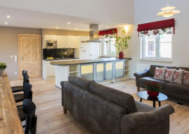 Ferienhaus Uwe und Gerdi Clasen - Wohnküche, Foto: Clasen, Lizenz: Clasen Ferienhaus Uwe und Gerdi Clasen - Wohnküche, Foto: Clasen, Lizenz: Clasen