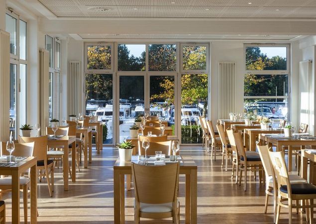Restaurant, Foto: Precise Hotel & Resorts, Lizenz: Precise Hotel & Resorts