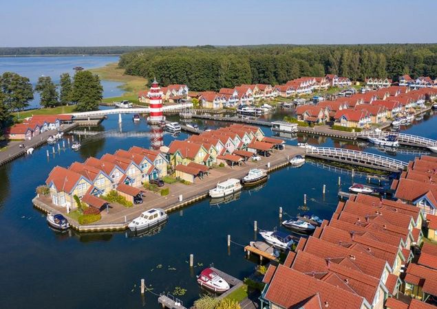Marina, Foto: Precise Hotel & Resorts, Lizenz: Precise Hotel & Resorts Marina, Foto: Precise Hotel & Resorts, Lizenz: Precise Hotel & Resorts