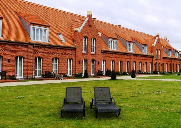 Schlosswirt Meseberg, Photo: Mr Bert Groche, Licence: Mr Bert Groche