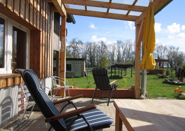 Vacation apartment in the country house Li Scha in Zernikow, photo: Fam. Suhm, license: Fam. Suhm