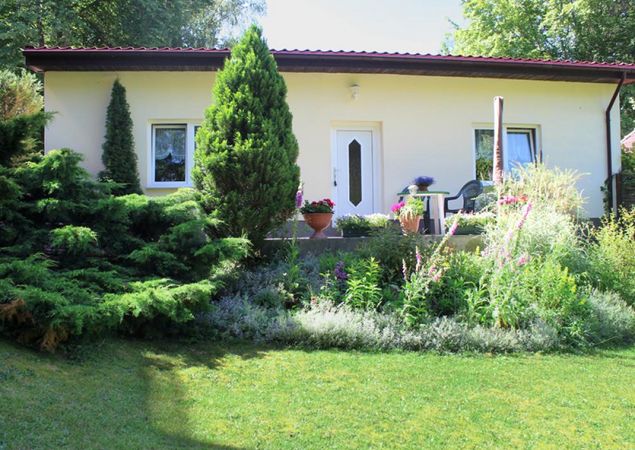 FH Elke Joerchel, Photo 1 Garden, Photo: Liepner, Regio-Nord, Photo: Ms Liepner, Regio-Nord, Licence: Ms Joerchel