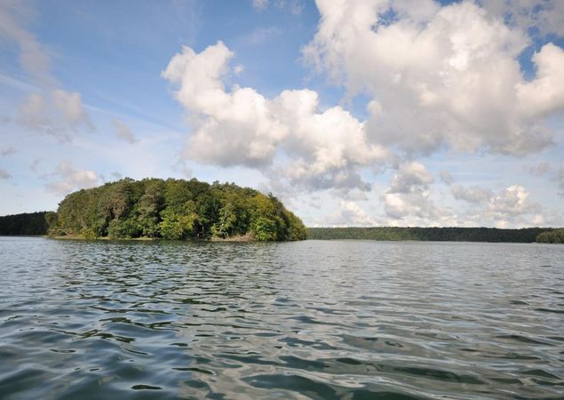Lake Stechlin, Photo: Michael Feierabend