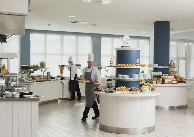Frühstücksbuffet, Foto: Precise Hotel & Resorts, Lizenz: Precise Hotel & Resorts Frühstücksbuffet, Foto: Precise Hotel & Resorts, Lizenz: Precise Hotel & Resorts