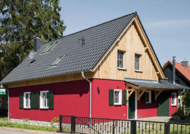 Ferienhaus Uwe u. Gerdi Clase - Außenansicht, Foto: Clasen, Lizenz: Clasen Ferienhaus Uwe u. Gerdi Clase - Außenansicht, Foto: Clasen, Lizenz: Clasen