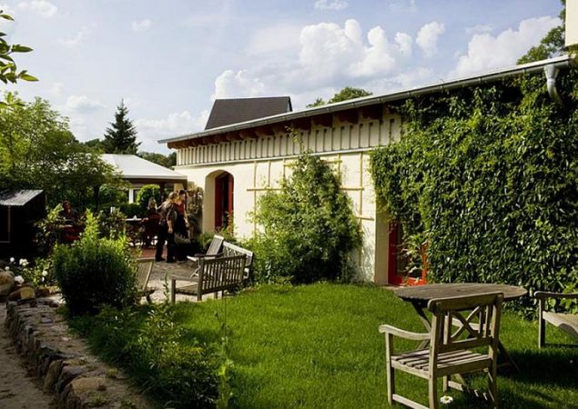 Cafè - Bistro "Alte Reederei", Foto: Michael Wittke Cafè - Bistro "Alte Reederei", Foto: Michael Wittke