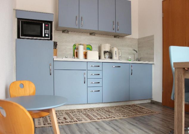 HAUS BRANDENBURG, Beispiel: Küche, Foto: G. Reissig, Lizenz: G. Reissig HAUS BRANDENBURG, Beispiel: Küche, Foto: G. Reissig, Lizenz: G. Reissig