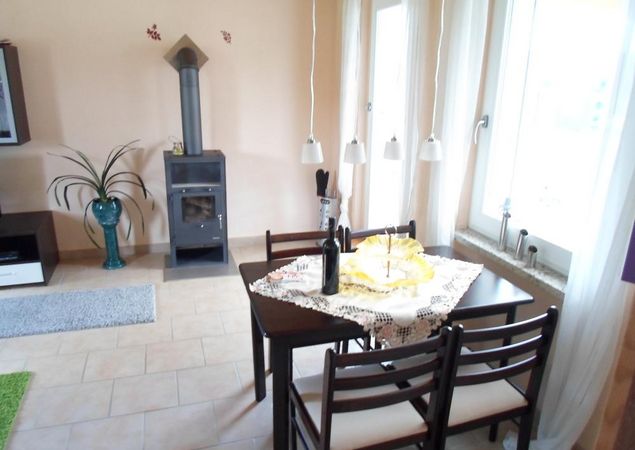 Wohnzimmer Ferienhaus Kunsche, Foto: Kunsche Wohnzimmer Ferienhaus Kunsche, Foto: Kunsche
