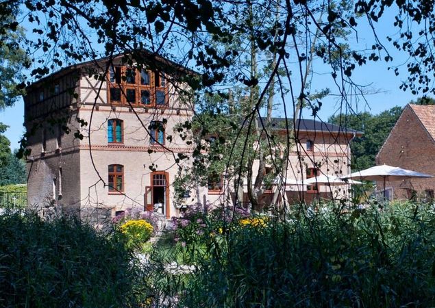 Tornow Mill, Photo: TMB Photo Archive/Yorck Maecke