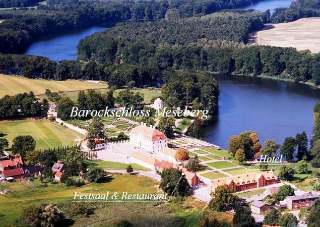 Schlosswirt Meseberg, Photo: Mr Bert Groche, Licence: Mr Bert Groche