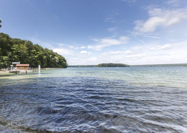 StechlinseeSteffen Lehmann, Photo: Steffen Lehmann, License: TMB Tourismus-Marketing Brandenburg GmbH StechlinseeSteffen Lehmann, Photo: Steffen Lehmann, License: TMB Tourismus-Marketing Brandenburg GmbH