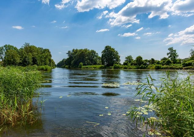 Finowkanal bei Liebenwalde, Foto: TMB-Fotoarchiv/ Steffen Lehmann, Foto: Steffen Lehmann Finowkanal bei Liebenwalde, Foto: TMB-Fotoarchiv/ Steffen Lehmann, Foto: Steffen Lehmann