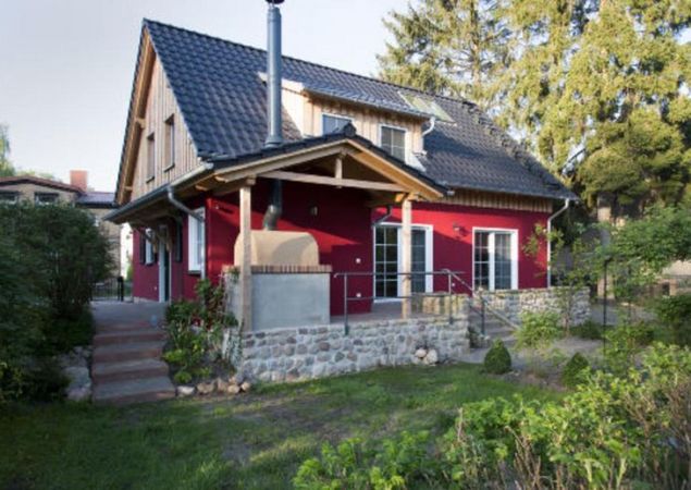 Ferienhaus Uwe und Gerdi Clasen - Außenansicht, Foto: Clasen, Lizenz: Clasen Ferienhaus Uwe und Gerdi Clasen - Außenansicht, Foto: Clasen, Lizenz: Clasen