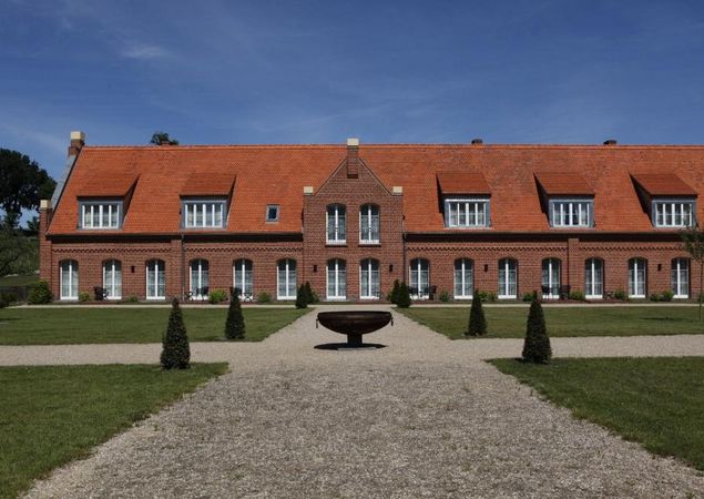 Schlosswirt Meseberg, Photo: Mr Bert Groche, Licence: Mr Bert Groche
