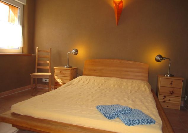 Vacation apartment in the country house Li Scha in Zernikow, photo: Fam. Suhm, license: Fam. Suhm