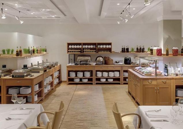 Restaurant Brigg, Photo: Precise Resort Marina Wolfsbruch