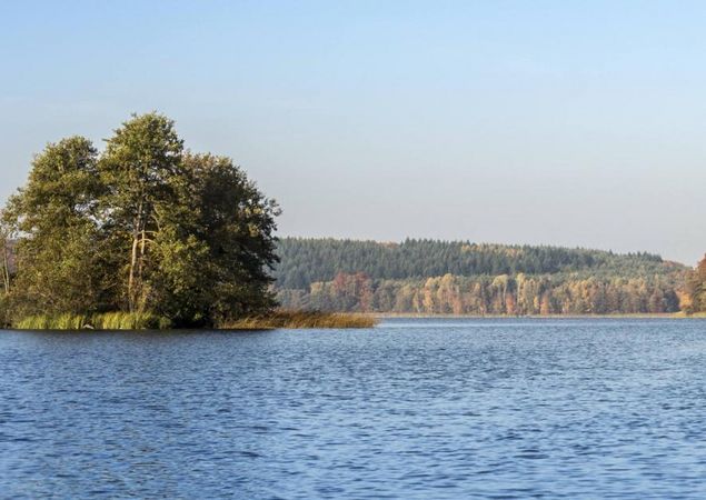Upper Havel Wentowsee - Der Raatz, Photo: Steffen Lehmann, Licence: TMB Tourismus-Marketing Brandenburg GmBh