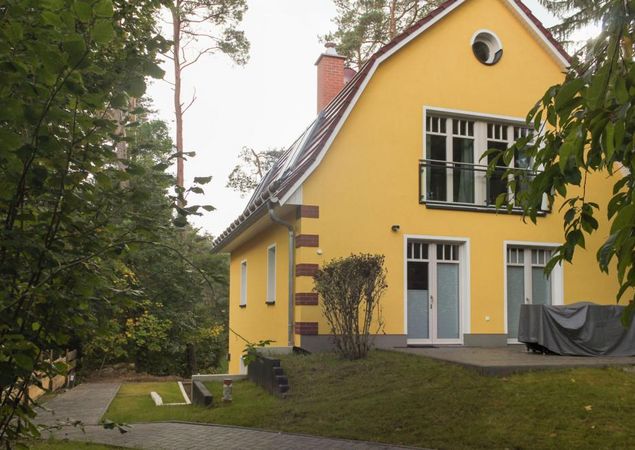 Villa Liselotte, Photo: Grit Böhse