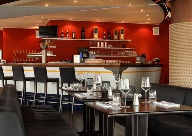 Bar, Foto: Precise Hotel & Resorts, Lizenz: Precise Hotel & Resorts Bar, Foto: Precise Hotel & Resorts, Lizenz: Precise Hotel & Resorts