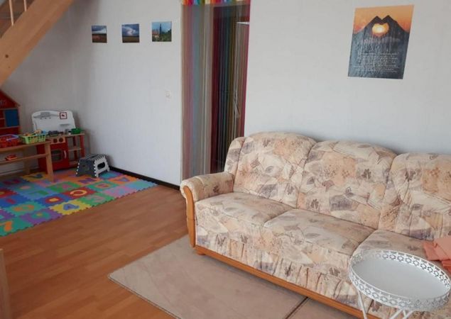 Wohnzimmer, Foto: Nadine Witt, Lizenz: Nadine Witt