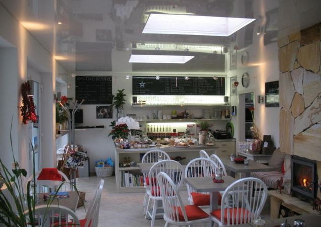 Café COFFEE & TRAVEL, Photo: Doreen Riensberg