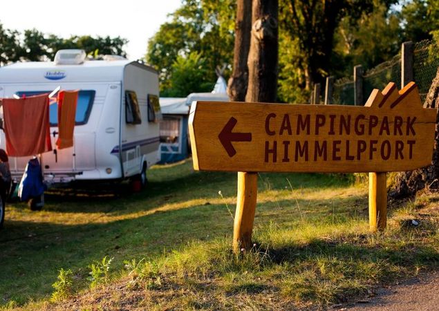 Camping Park Himmelpfort © Antje Schreckenbach