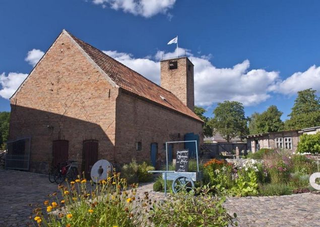 Tornow Mill, Photo: TMB Photo Archive/Yorck Maecke