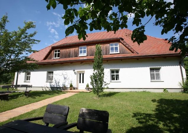 Holiday flat Kastanienhof, , Photo: Martina Burghardt