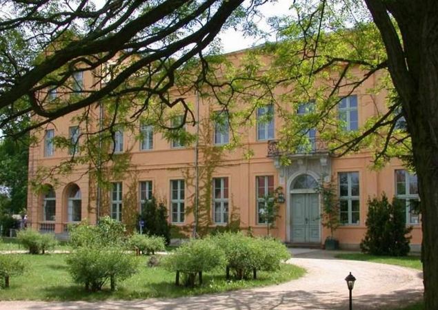 Außenansicht, Foto: Schloss Ziethen, Foto: Schloss Ziethen, Lizenz: Schloss Ziethen