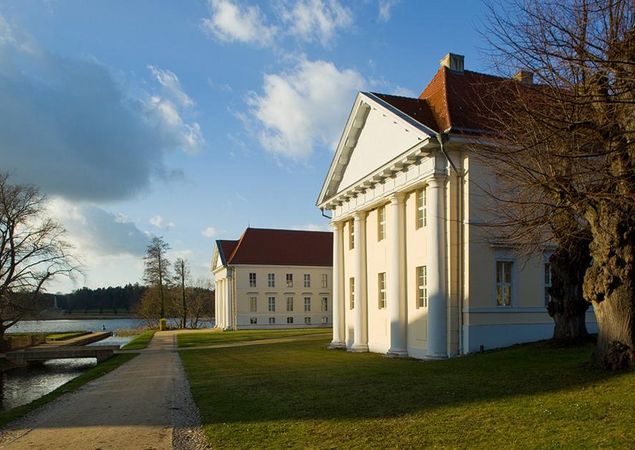 Kavalierhaus Music Academy, Photo: Michael Haddenhorst, License: Michael Haddenhorst