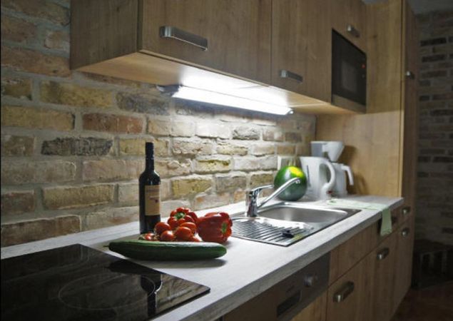 Kitchen, Photo: Pieper family, Licence: Pieper family