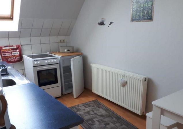 Küche, Foto: Nadine Witt, Lizenz: Nadine Witt