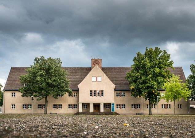 Ravensbrück Memorial and Commemorative Site – Commander's Houses