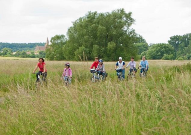 On the Queen Luise Cycle Route, Photo: TMB Tourismus-Marketing Brandenburg GmbH, Licence: TMB Tourismus-Marketing Brandenburg GmbH