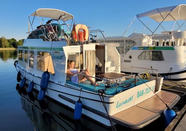 Pénichette Évolution® | © Locaboat Holidays, Foto: © Locaboat Holidays, Lizenz: © Locaboat Holidays