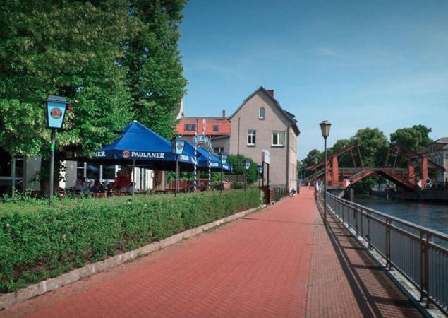 Stadtgarten Zehdenick Restaurant & Ice Cream Café & Bowling